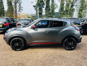 Used Nissan Juke 2017 for sale - 79559373: Photo