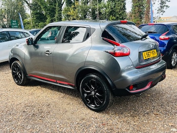 Used Nissan Juke 2017 for sale - 79559373: Photo