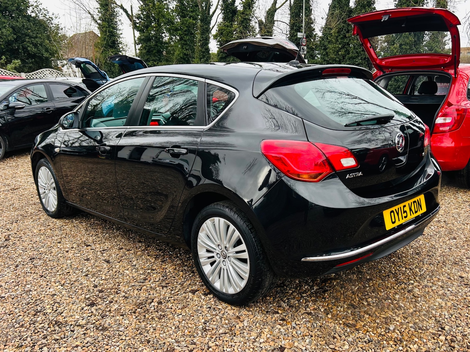 Used Vauxhall Astra 2015 for sale - 77483627: Photo 11