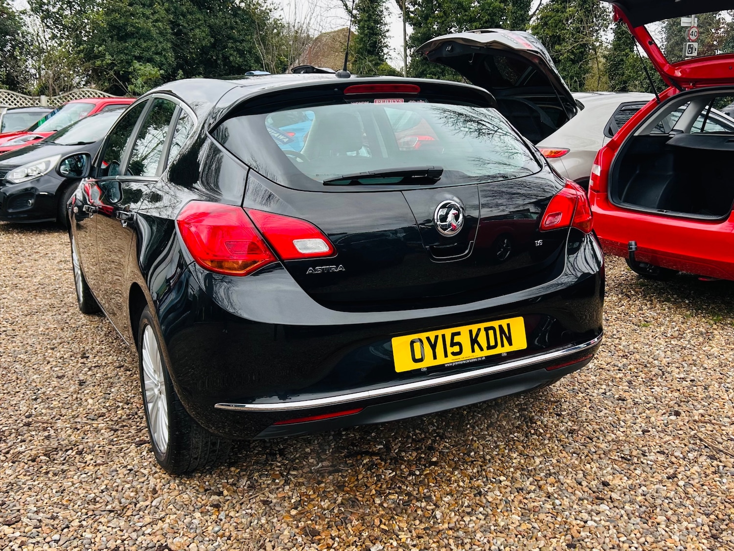 Used Vauxhall Astra 2015 for sale - 77483627: Photo 12