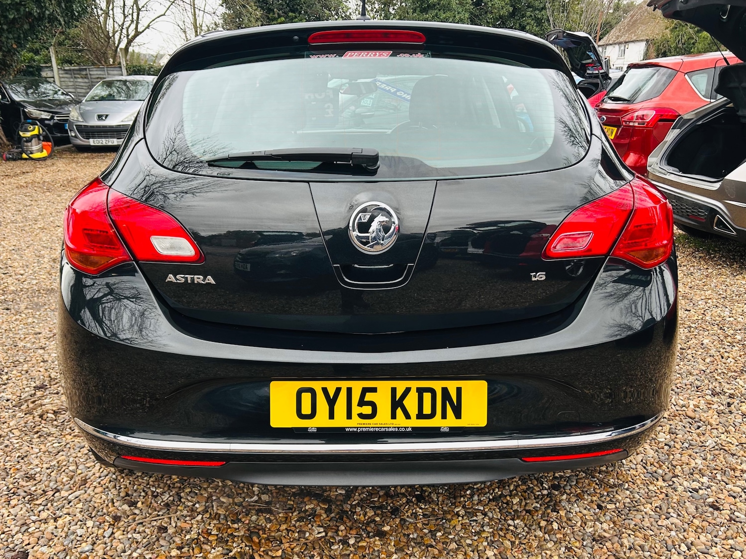 Used Vauxhall Astra 2015 for sale - 77483627: Photo 13