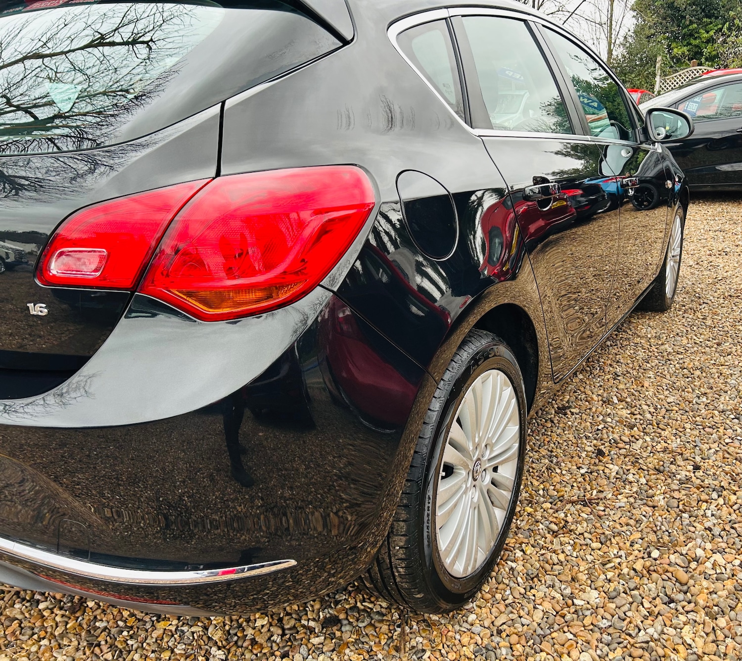 Used Vauxhall Astra 2015 for sale - 77483627: Photo 16