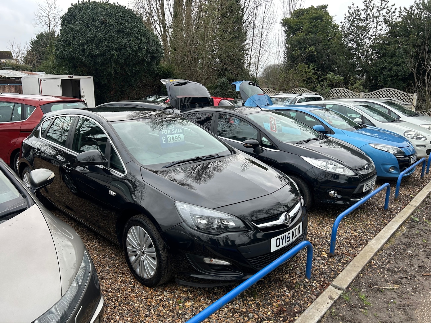 Used Vauxhall Astra 2015 for sale - 77483627: Photo 17