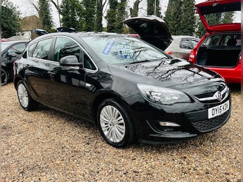 Used Vauxhall Astra 2015 for sale - 77483627: Photo
