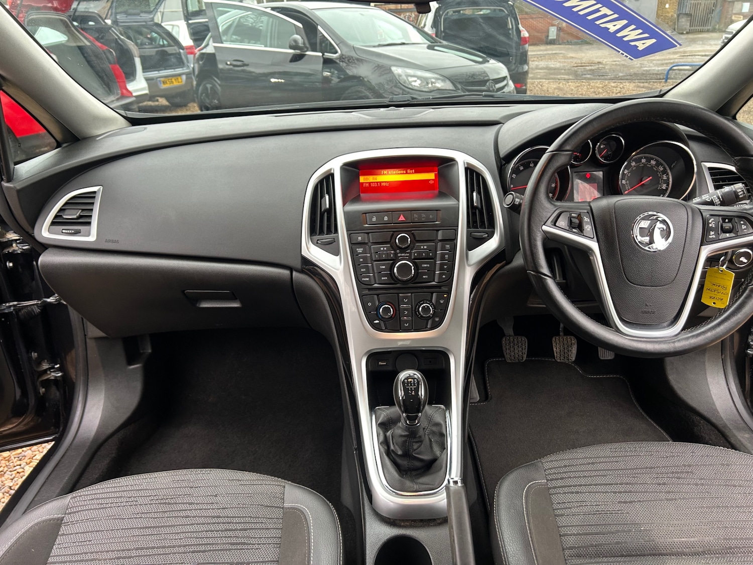 Used Vauxhall Astra 2015 for sale - 77483627: Photo 20
