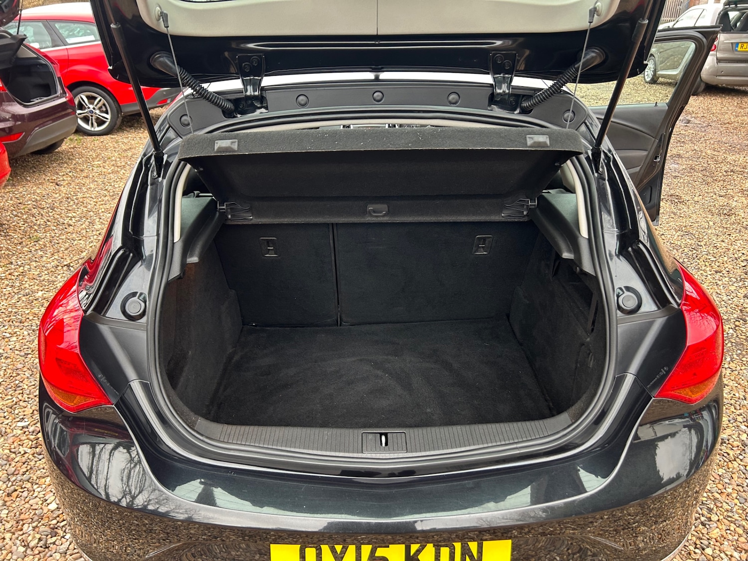 Used Vauxhall Astra 2015 for sale - 77483627: Photo 21