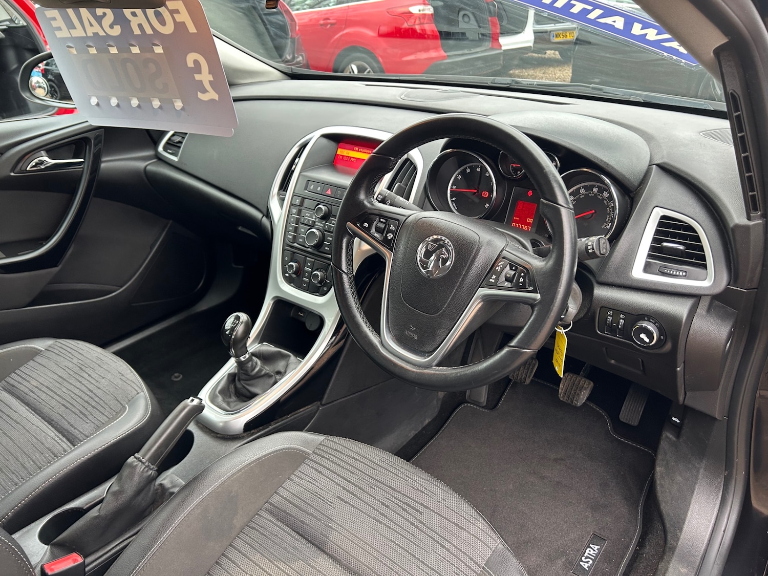 Used Vauxhall Astra 2015 for sale - 77483627: Photo 25