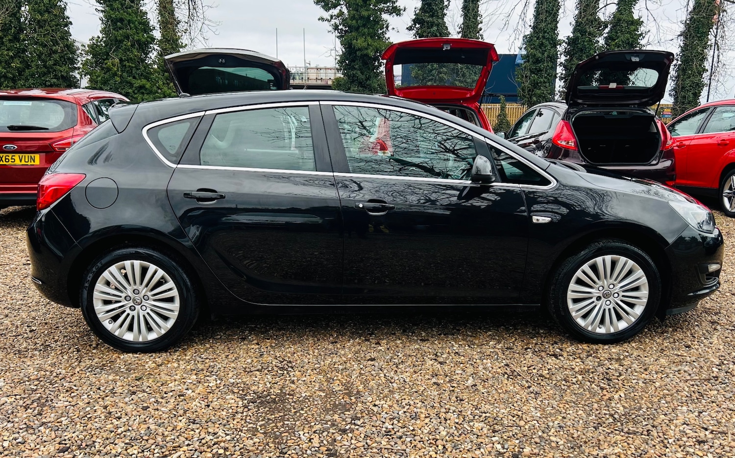 Used Vauxhall Astra 2015 for sale - 77483627: Photo 5