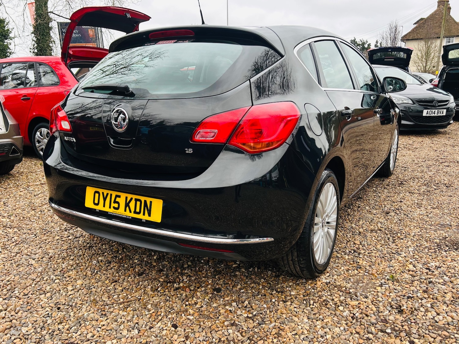 Used Vauxhall Astra 2015 for sale - 77483627: Photo 6