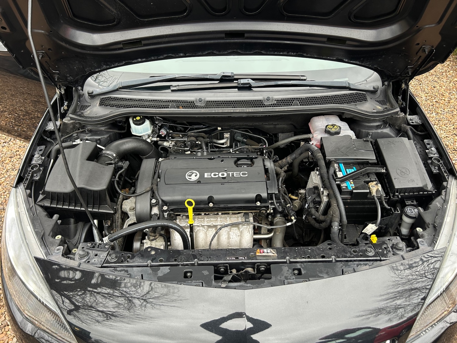 Used Vauxhall Astra 2015 for sale - 77483627: Photo 7