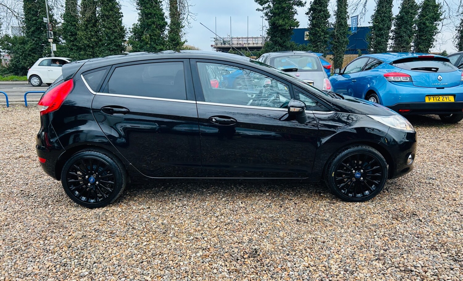 Used Ford Fiesta 2012 for sale - 77495003: Photo 13