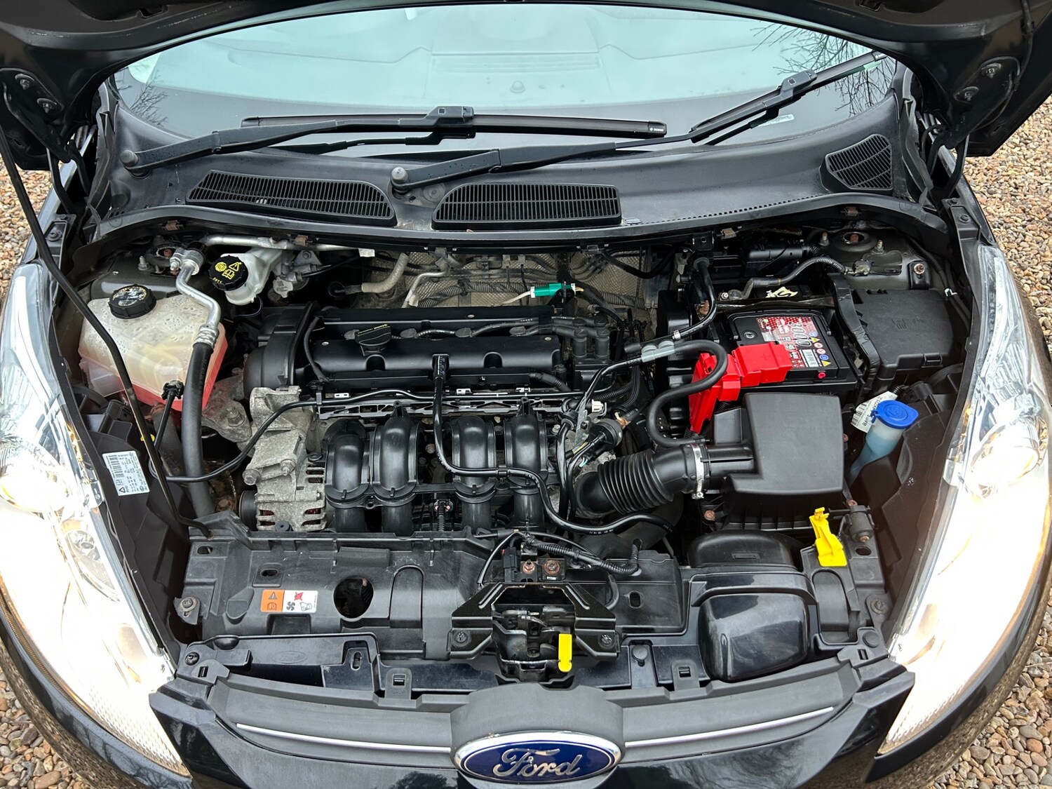 Used Ford Fiesta 2012 for sale - 77495003: Photo 17