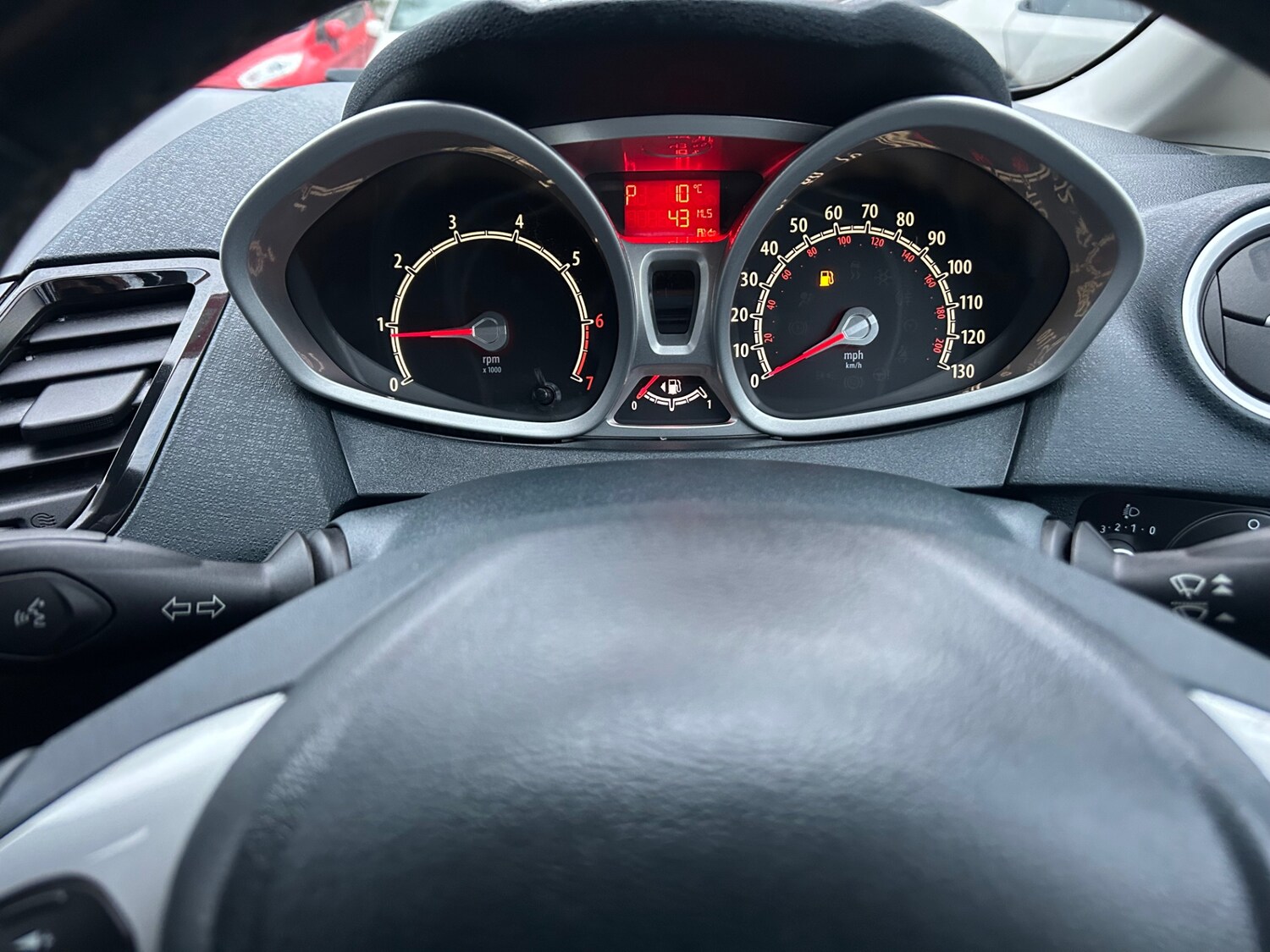 Used Ford Fiesta 2012 for sale - 77495003: Photo 18