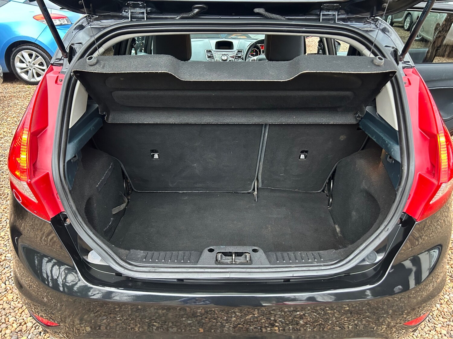 Used Ford Fiesta 2012 for sale - 77495003: Photo 20