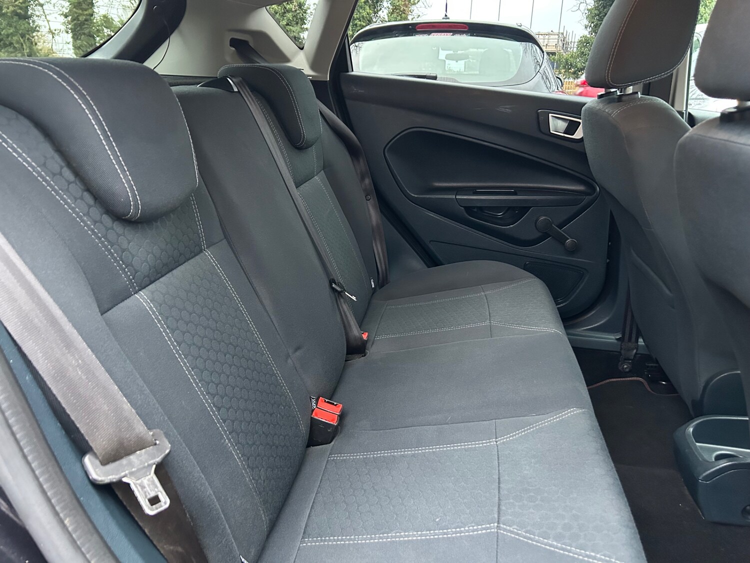 Used Ford Fiesta 2012 for sale - 77495003: Photo 21