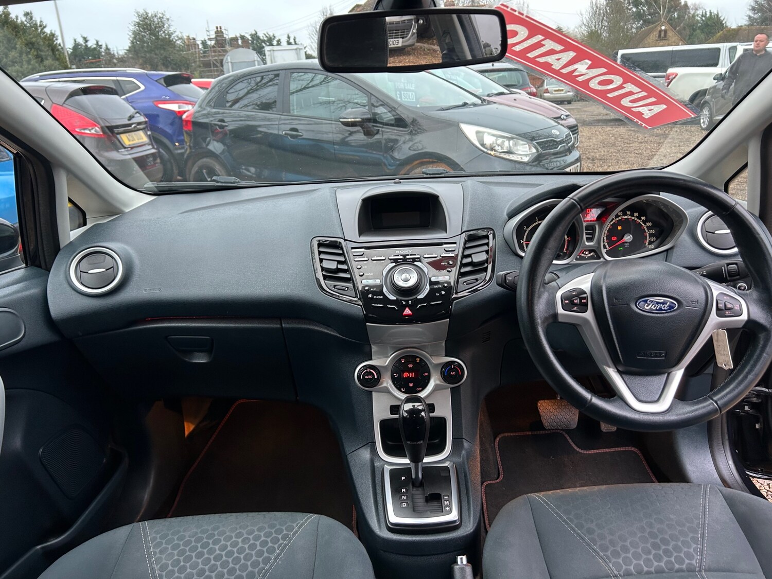 Used Ford Fiesta 2012 for sale - 77495003: Photo 22