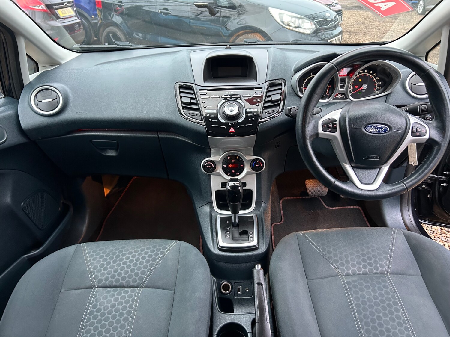 Used Ford Fiesta 2012 for sale - 77495003: Photo 23
