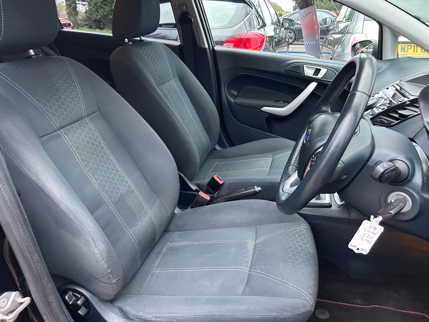 Used Ford Fiesta 2012 for sale - 77495003: Photo 24