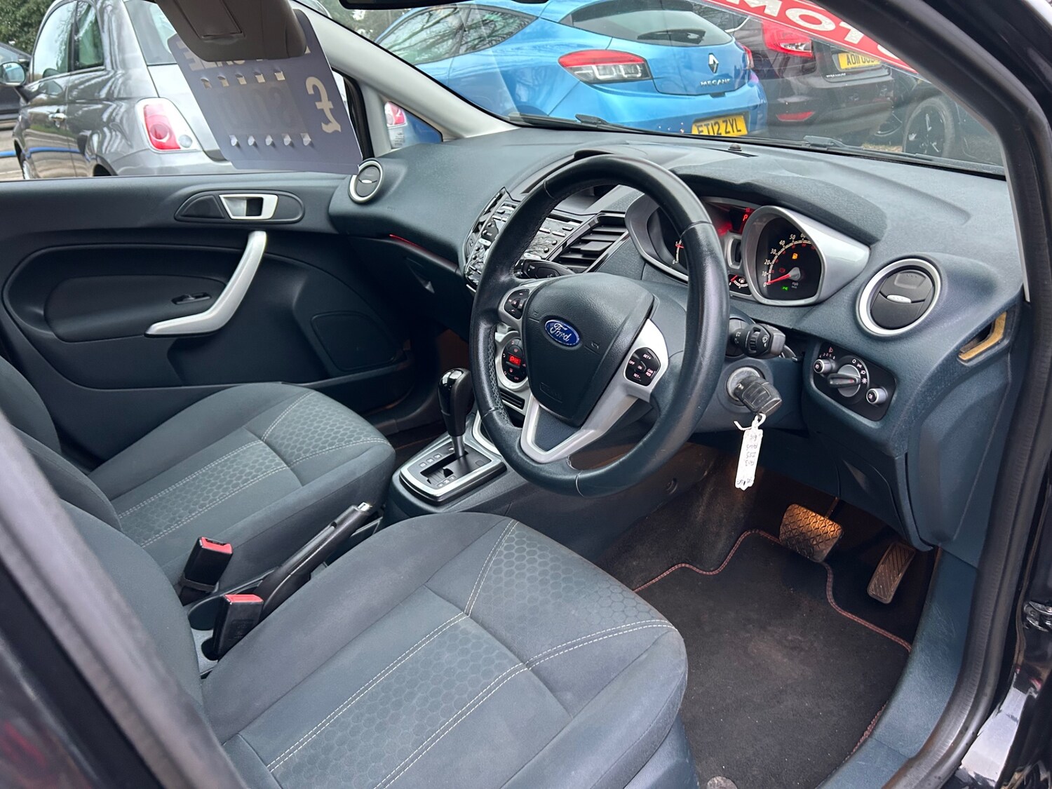 Used Ford Fiesta 2012 for sale - 77495003: Photo 25