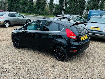 Used Ford Fiesta 2012 for sale - 77495003: Photo