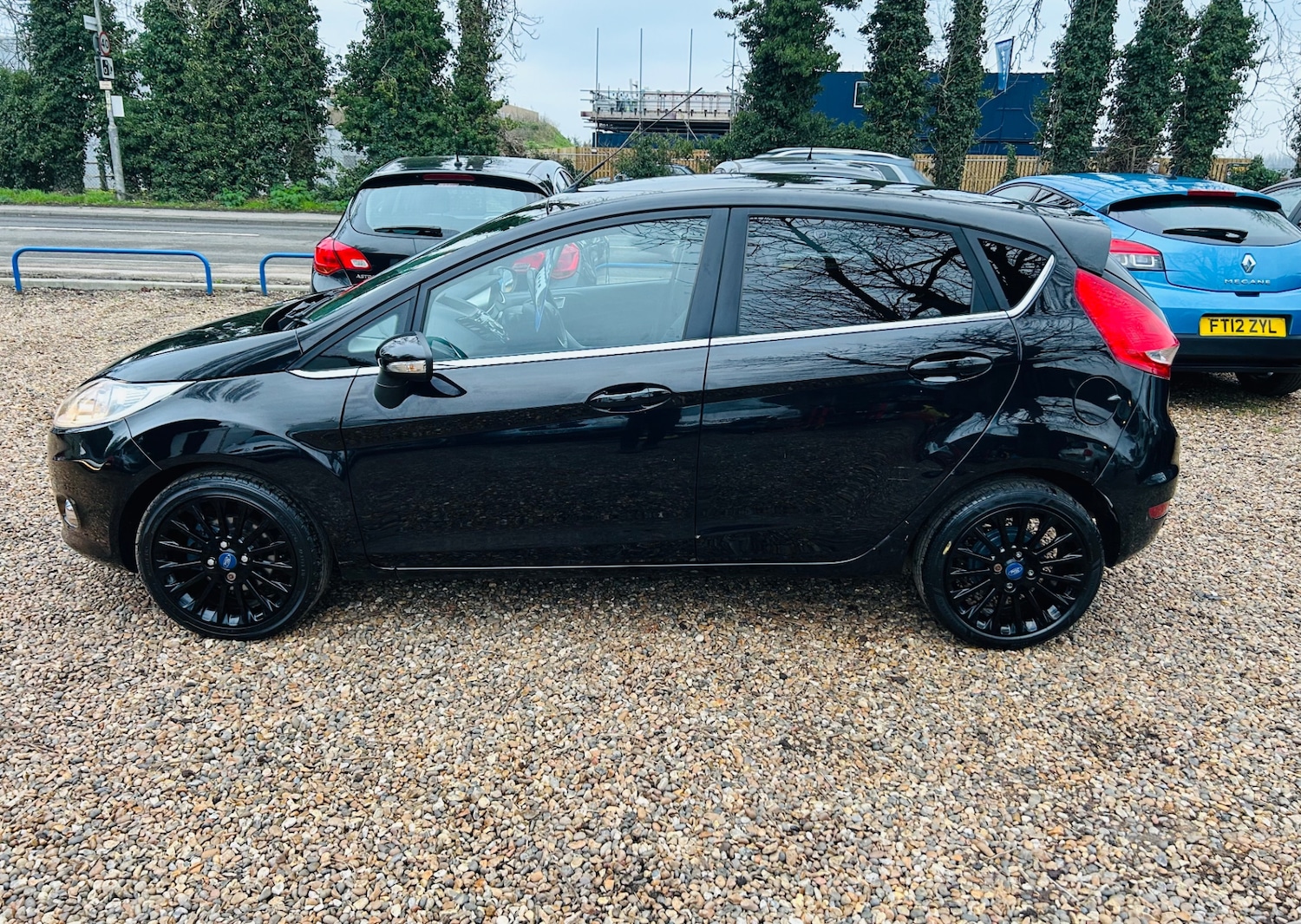 Used Ford Fiesta 2012 for sale - 77495003: Photo 5