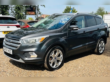 Used Ford Kuga 2017 for sale - 78794182: Photo