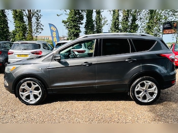 Used Ford Kuga 2017 for sale - 78794182: Photo