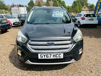 Used Ford Kuga 2017 for sale - 78794182: Photo