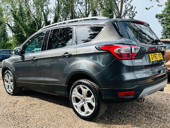 Used Ford Kuga 2017 for sale - 78794182: Photo