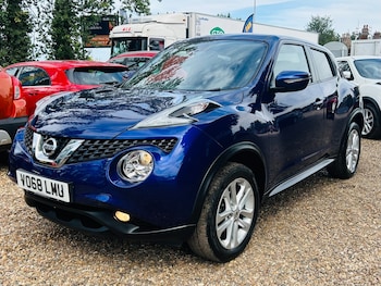 Used Nissan Juke 2018 for sale - 79175448: Photo