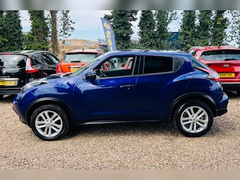 Used Nissan Juke 2018 for sale - 79175448: Photo