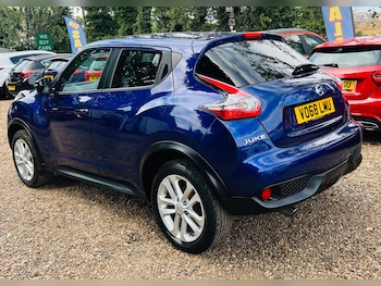 Used Nissan Juke 2018 for sale - 79175448: Photo