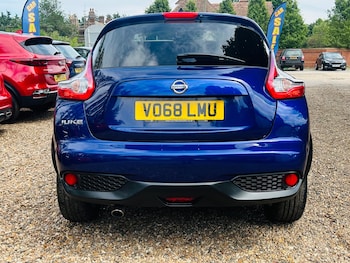 Used Nissan Juke 2018 for sale - 79175448: Photo