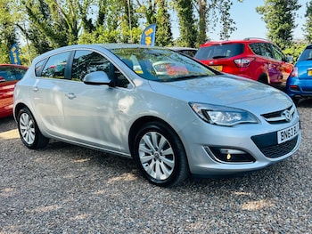 Used Vauxhall Astra 2013 for sale - 78460039: Photo