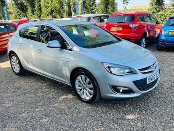 Used Vauxhall Astra 2013 for sale - 78460039: Photo