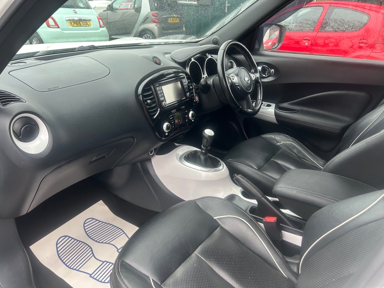 Used Nissan Juke 2015 for sale - 78010657: Photo 10