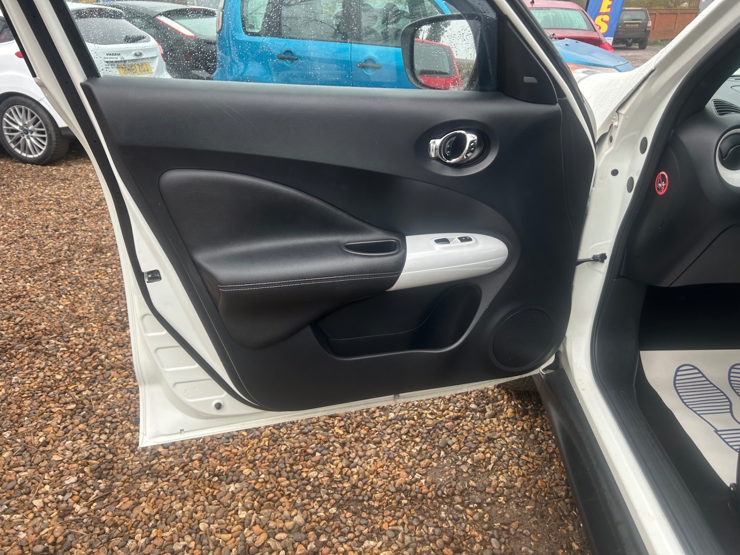 Used Nissan Juke 2015 for sale - 78010657: Photo 12