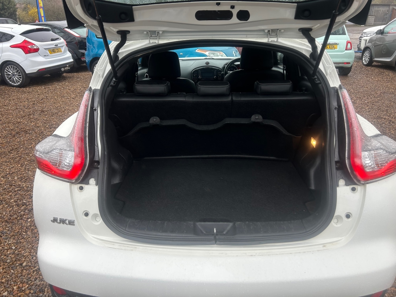 Used Nissan Juke 2015 for sale - 78010657: Photo 14