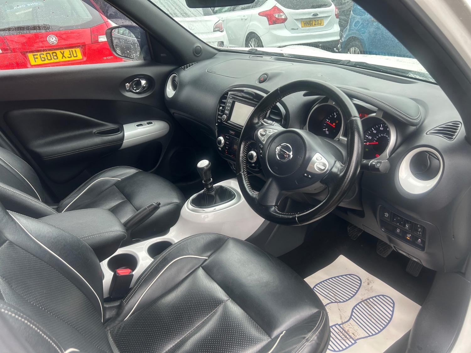 Used Nissan Juke 2015 for sale - 78010657: Photo 17