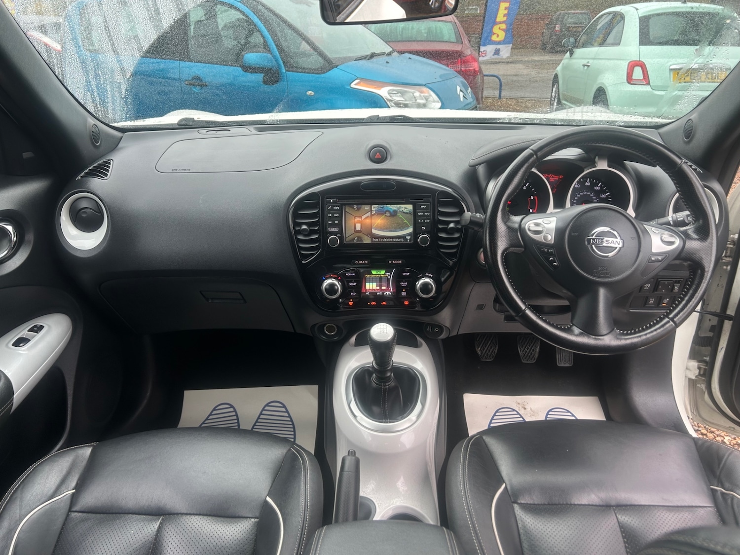 Used Nissan Juke 2015 for sale - 78010657: Photo 19