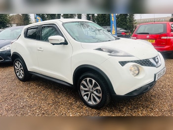 Nissan Juke feature image