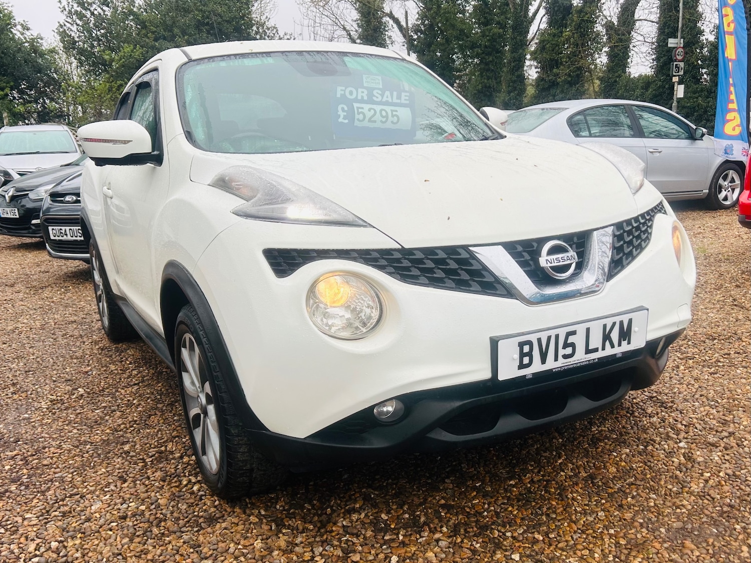 Used Nissan Juke 2015 for sale - 78010657: Photo 2