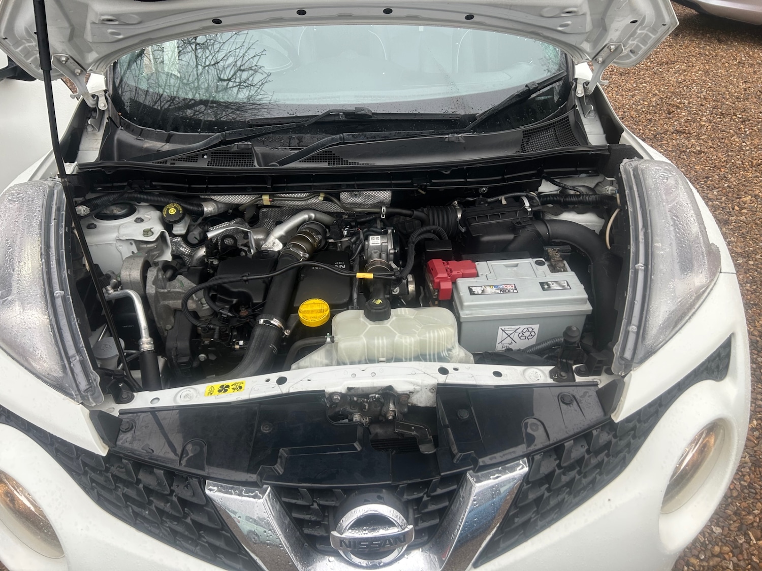 Used Nissan Juke 2015 for sale - 78010657: Photo 21