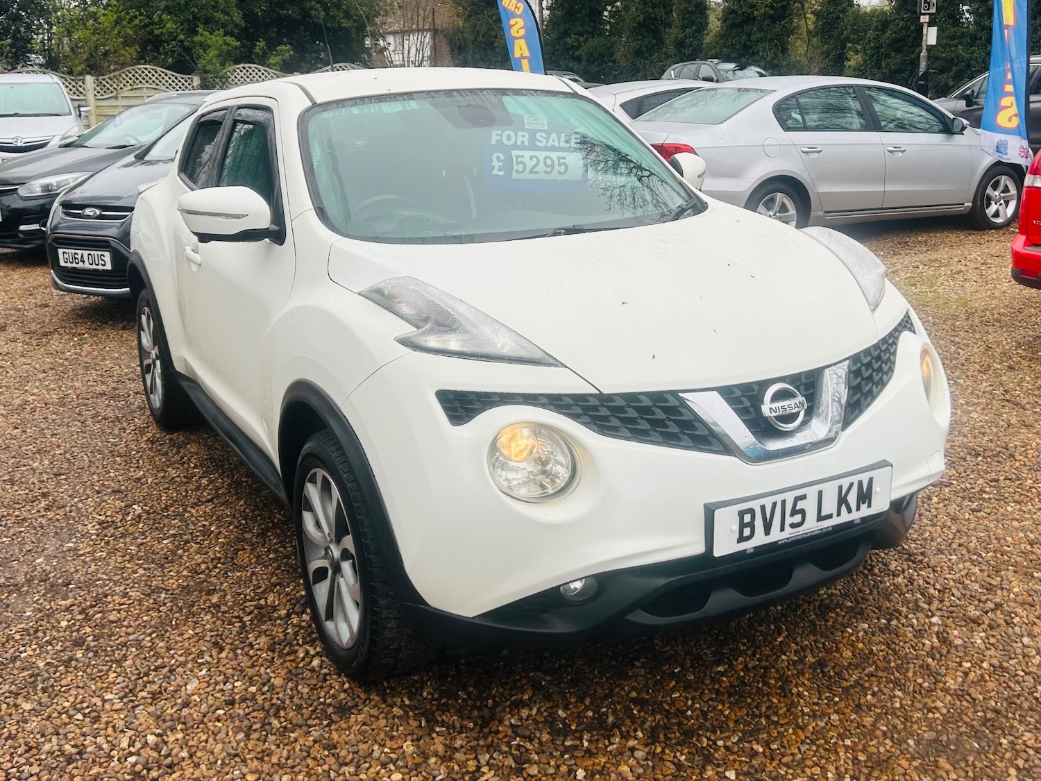Used Nissan Juke 2015 for sale - 78010657: Photo 3