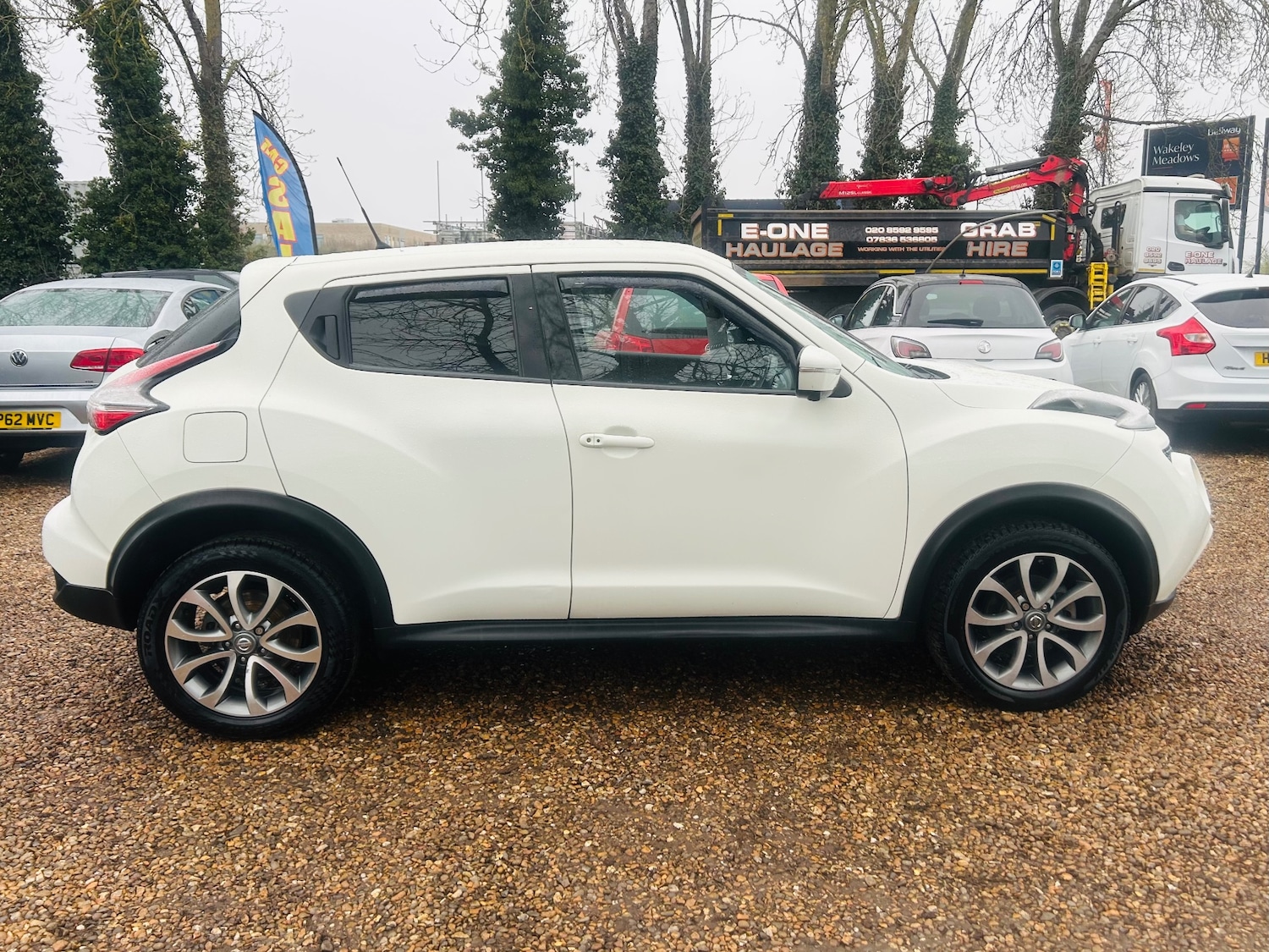 Used Nissan Juke 2015 for sale - 78010657: Photo 4