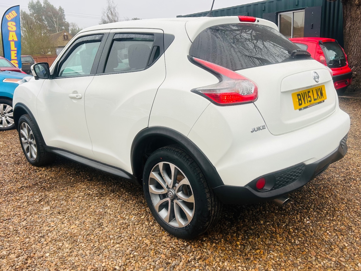 Used Nissan Juke 2015 for sale - 78010657: Photo 5