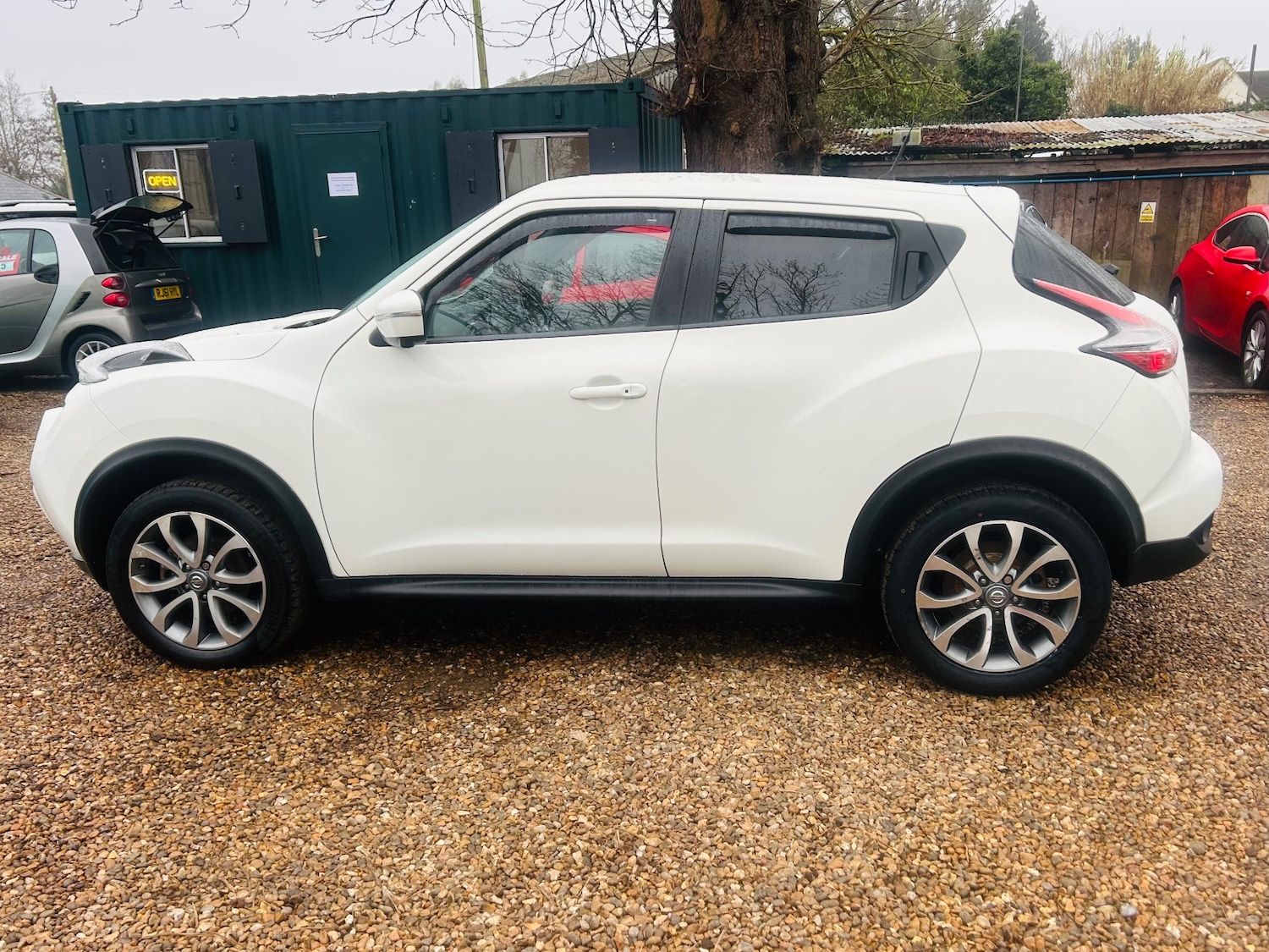 Used Nissan Juke 2015 for sale - 78010657: Photo 8