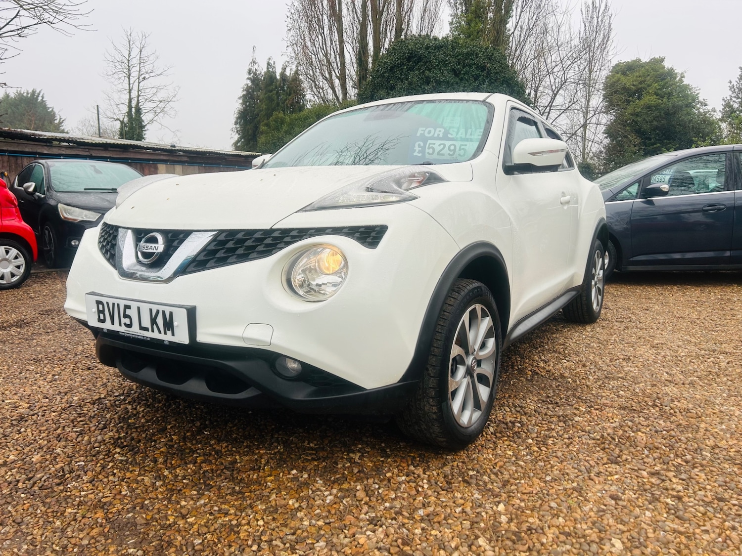 Used Nissan Juke 2015 for sale - 78010657: Photo 9