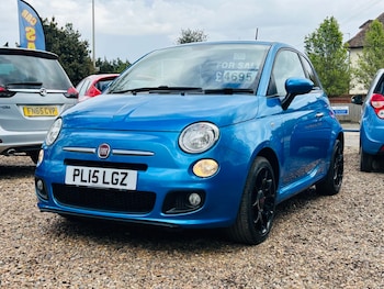 Used Fiat 500 2015 for sale - 78226481: Photo
