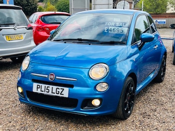 Used Fiat 500 2015 for sale - 78226481: Photo
